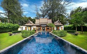 Double Pool Villas By Banyan Tree Bang Tao-stranden 5*